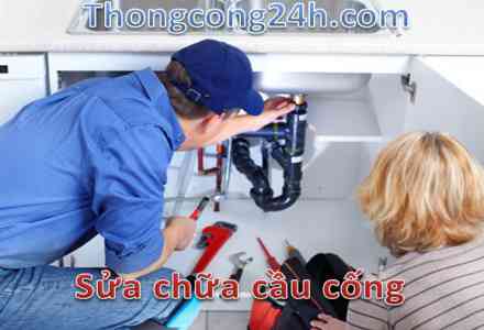 sửa ống nước bình dương